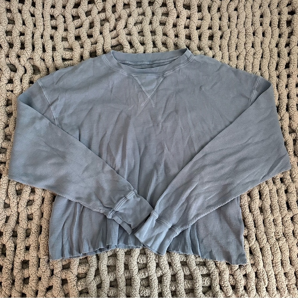 brandy melville thermal long sleeve